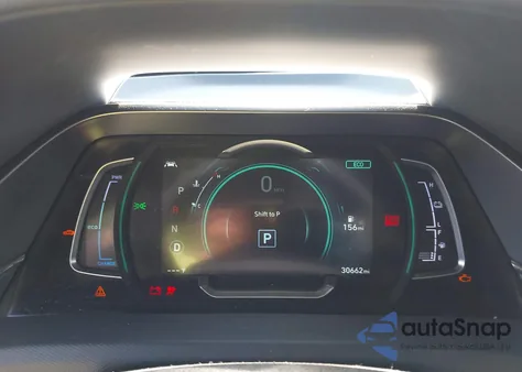 2020 Hyundai Ioniq Se z USA, uszkodzony, nr VIN KMHC75LC6LU189905